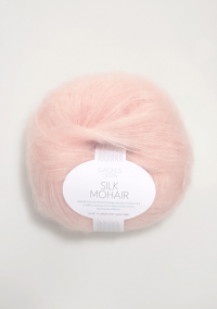 Пряжа Sandnes Garn Silk Mohair цвет (3511)