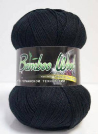 Пряжа Color City (Колор сити) Bamboo wool (цвет 2622)