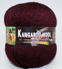 Пряжа Color City (Колор сити) Kangaroo wool (цвет 906)