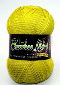 Пряжа Color City (Колор сити) Bamboo wool (цвет 121)