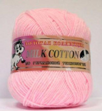 Пряжа Color City (Колор сити) Milk Cotton (цвет 022)