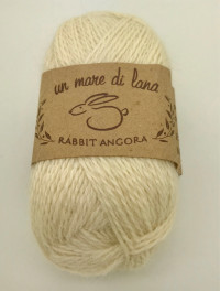 Пряжа Wool Sea Rabbit Angora (цвет 166 суровый)