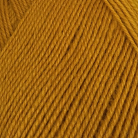 Пряжа Color City (Колор сити) Bamboo wool (цвет 2108 горчичный)